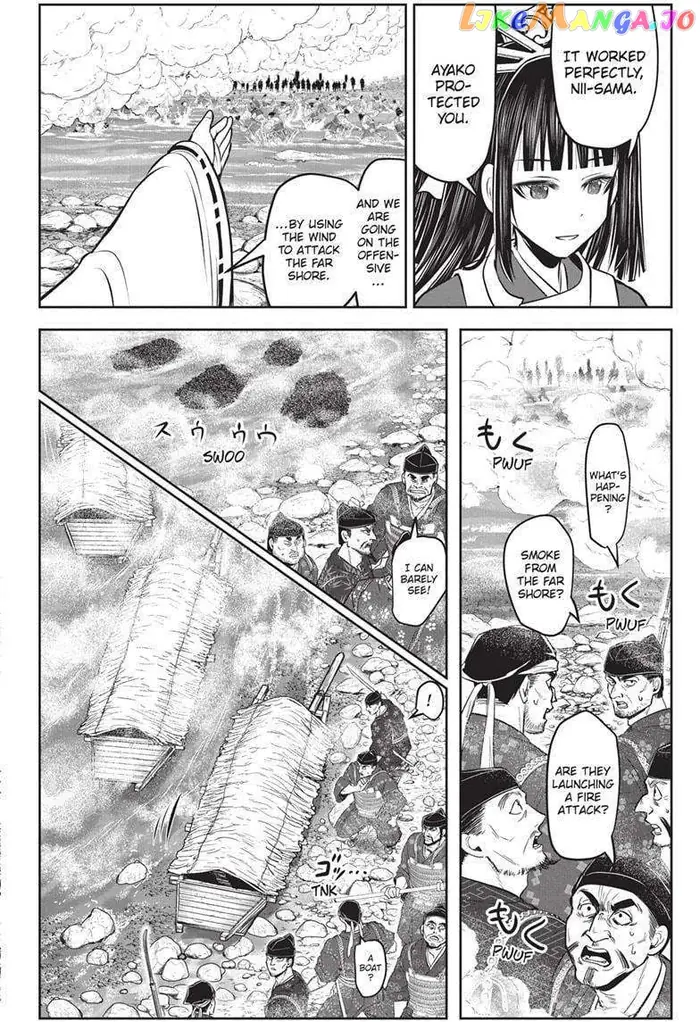 The Elusive Samurai Chapter 140 image 14_optimized